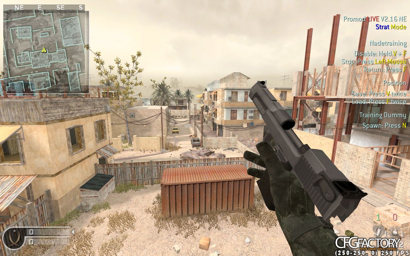 mosh cfg