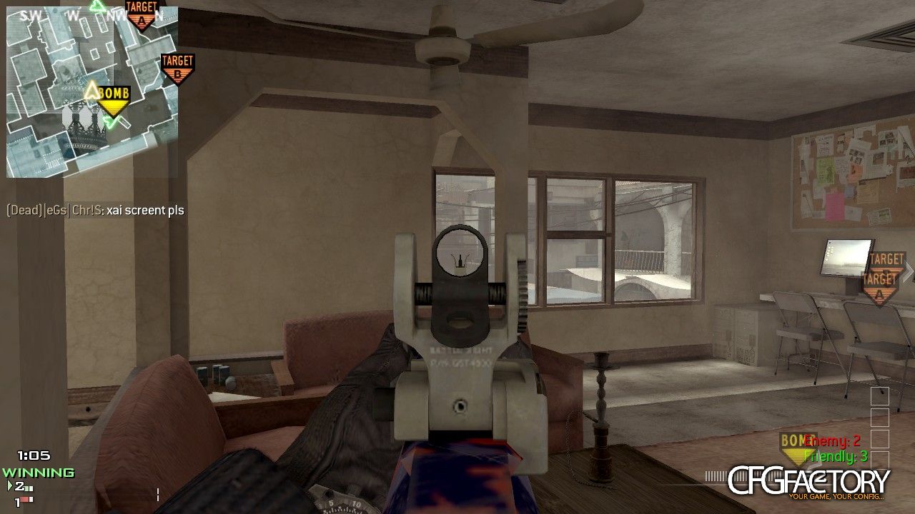 xAii's cfg