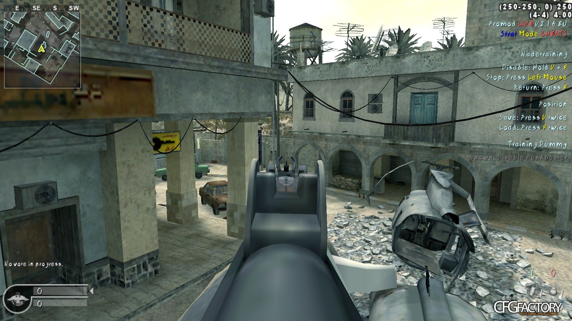 Appye's CFG