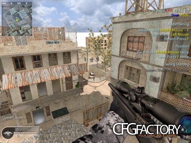 ToriN CFG