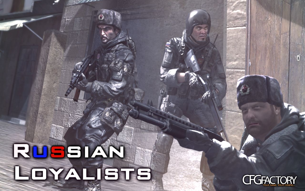 Russian Loyalists