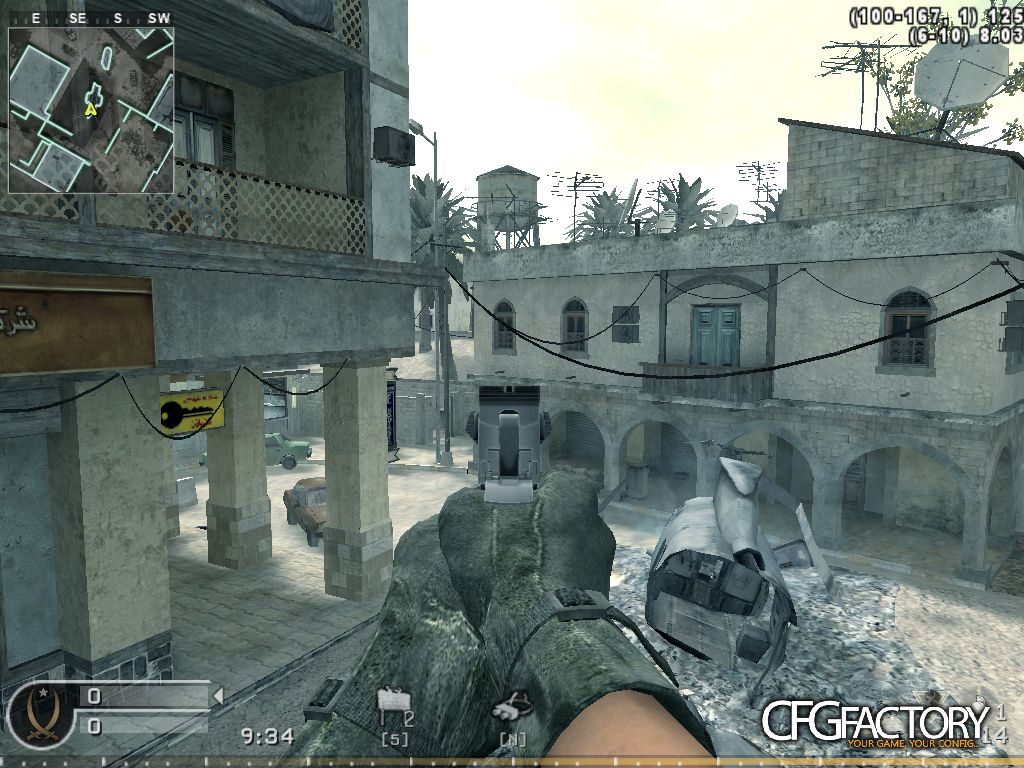 Zueroo FPS cFg