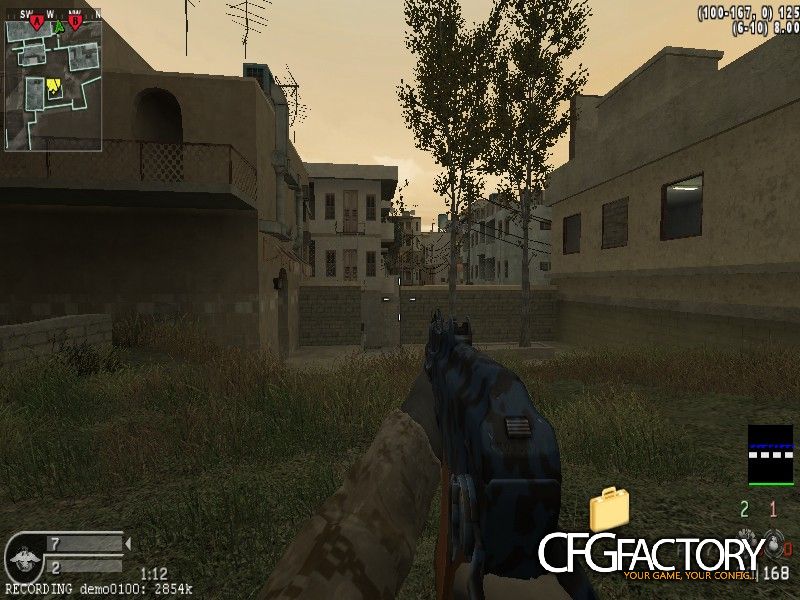 MaxHunt cfg