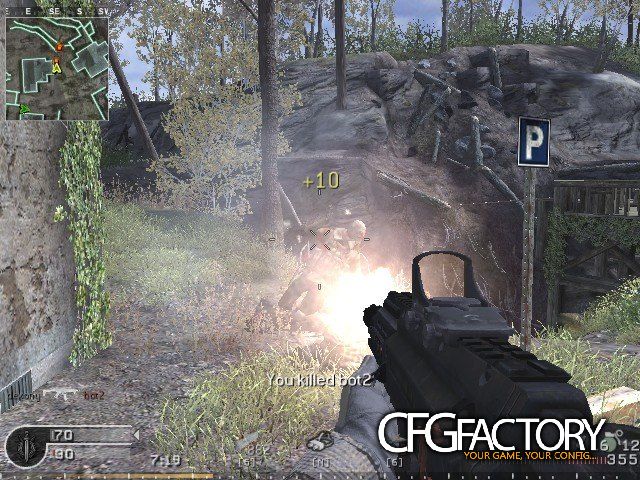 Combined Operations Mod+Pezbots