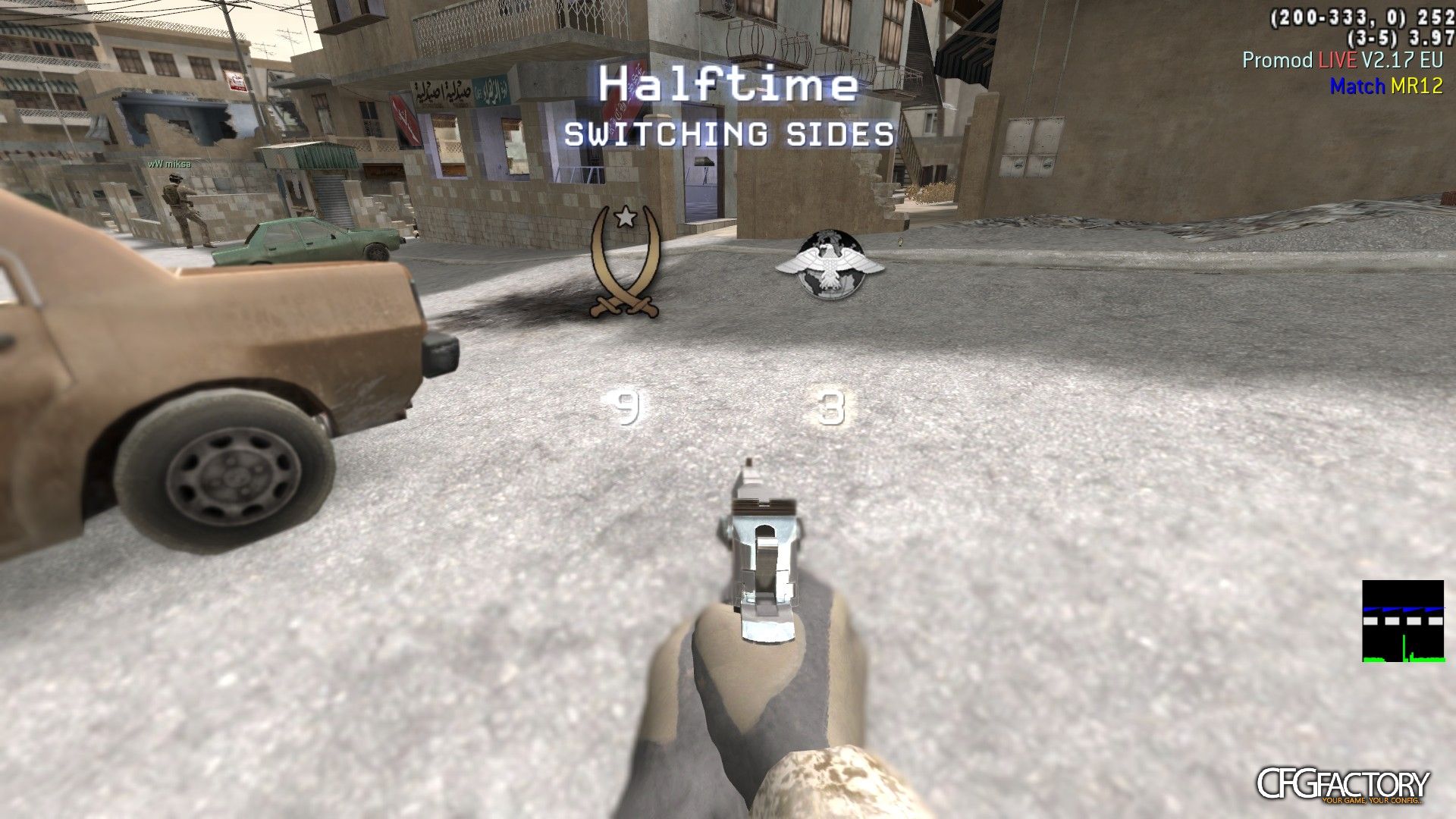 Rohlik CFG 2k14