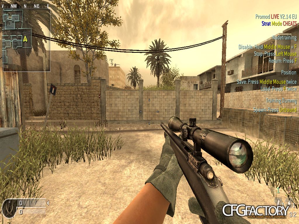 eMph's :] CFG