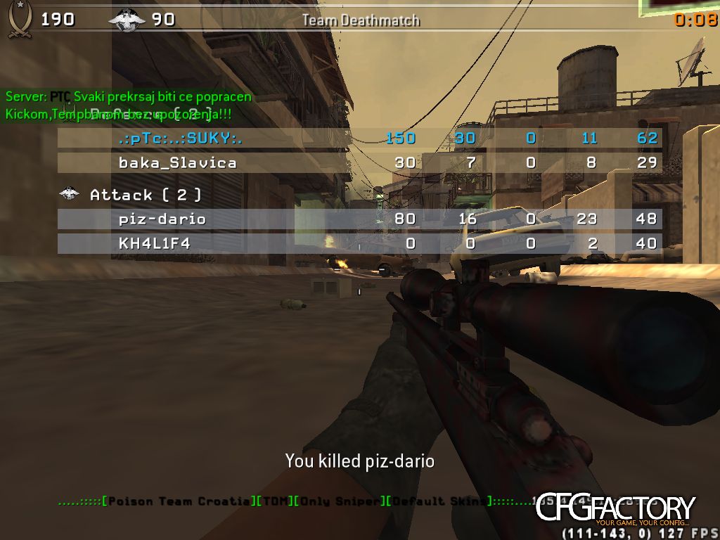 Config By: Suky
