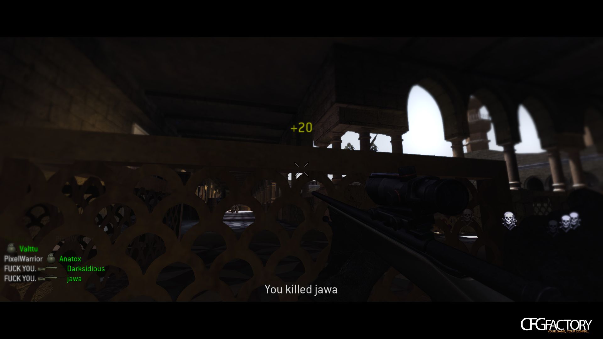 PUBLIC Movie CFG