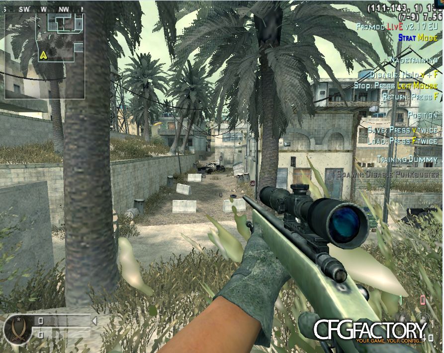 Red! cfg