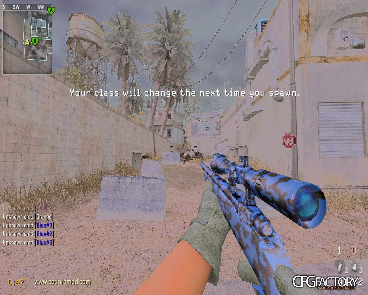 marzoR CFG