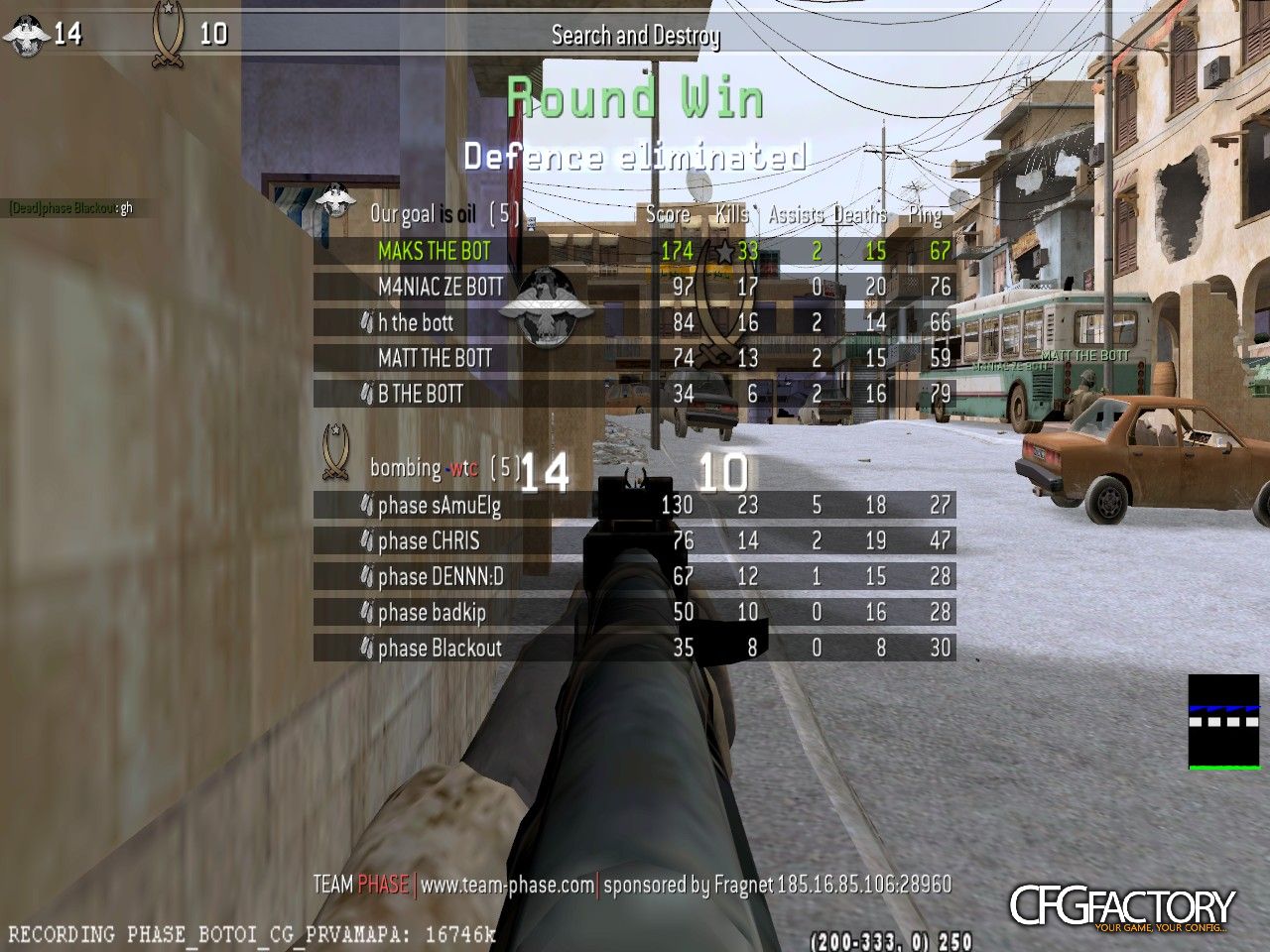 MAKS CFG##