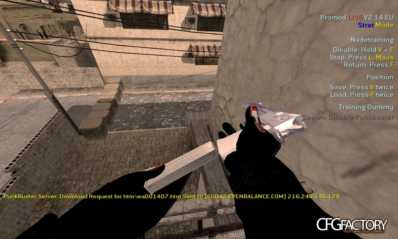 Pearl white Deagle