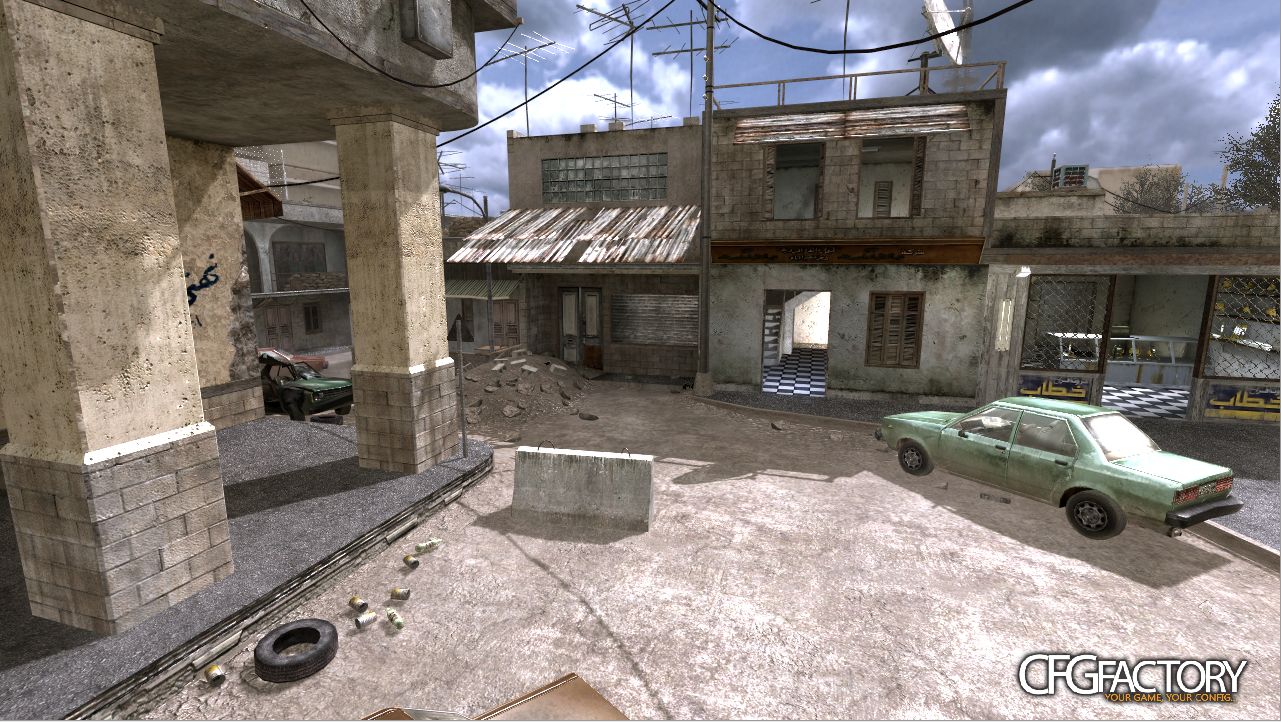 TeCHz Movie CFG