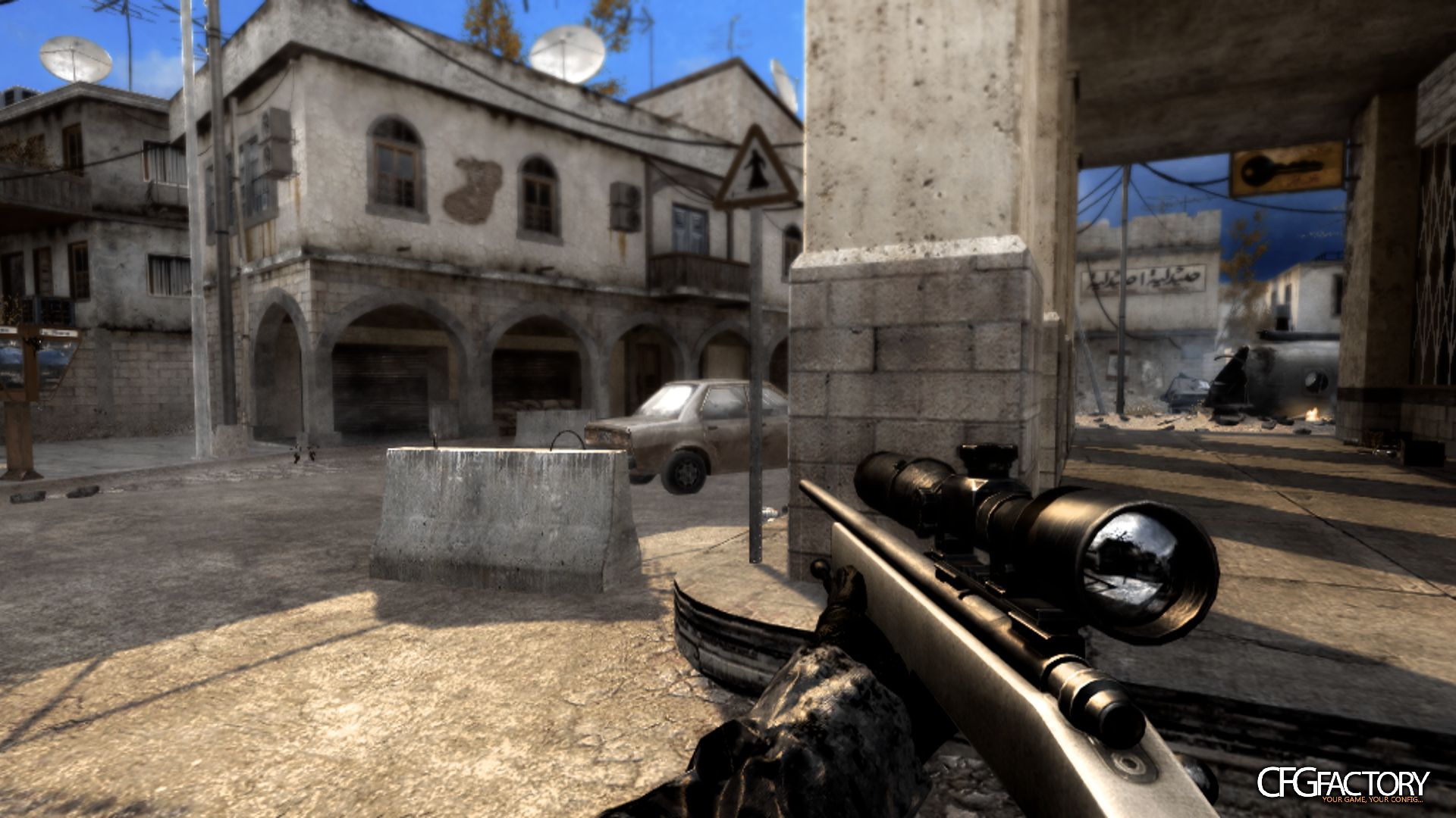 new cfg cc