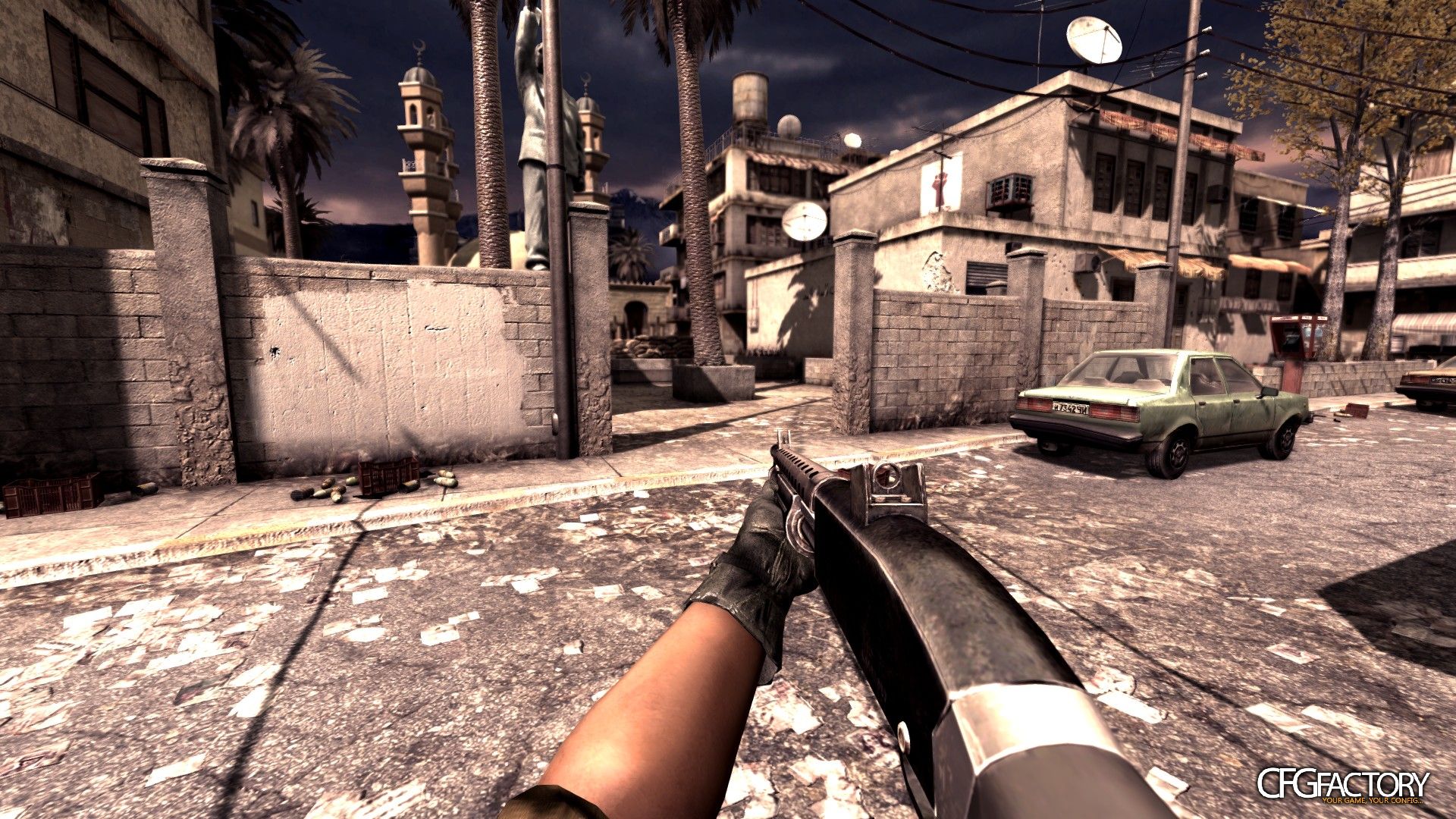 Gmzorz's cod4 config
