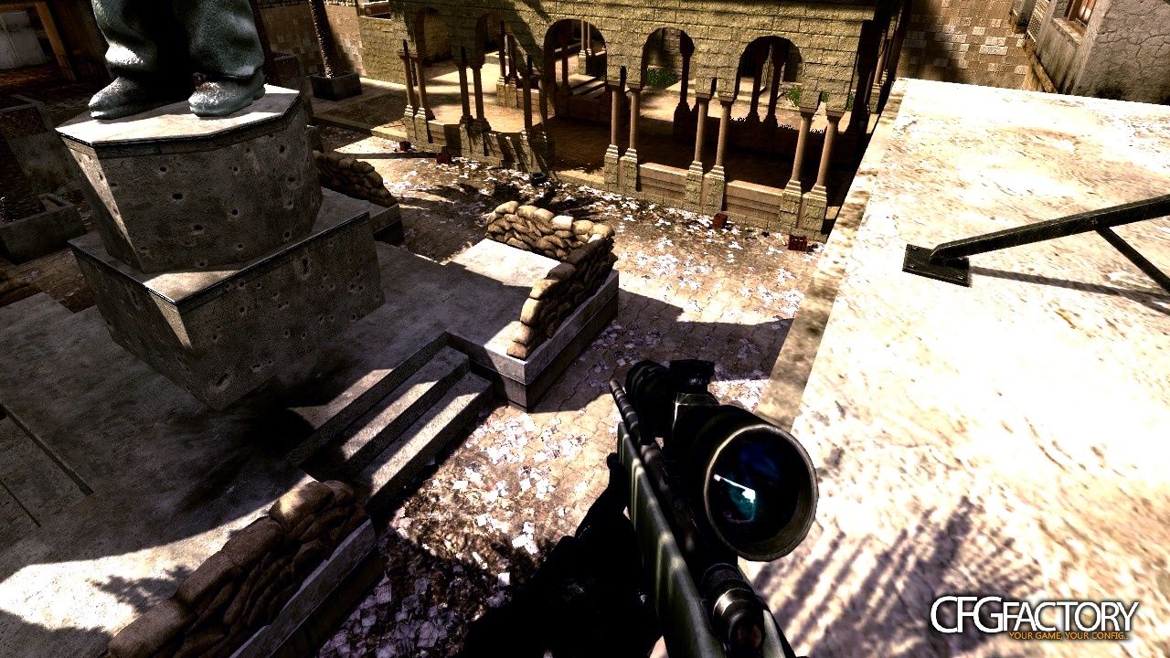 THE HARD MOVIE CFG