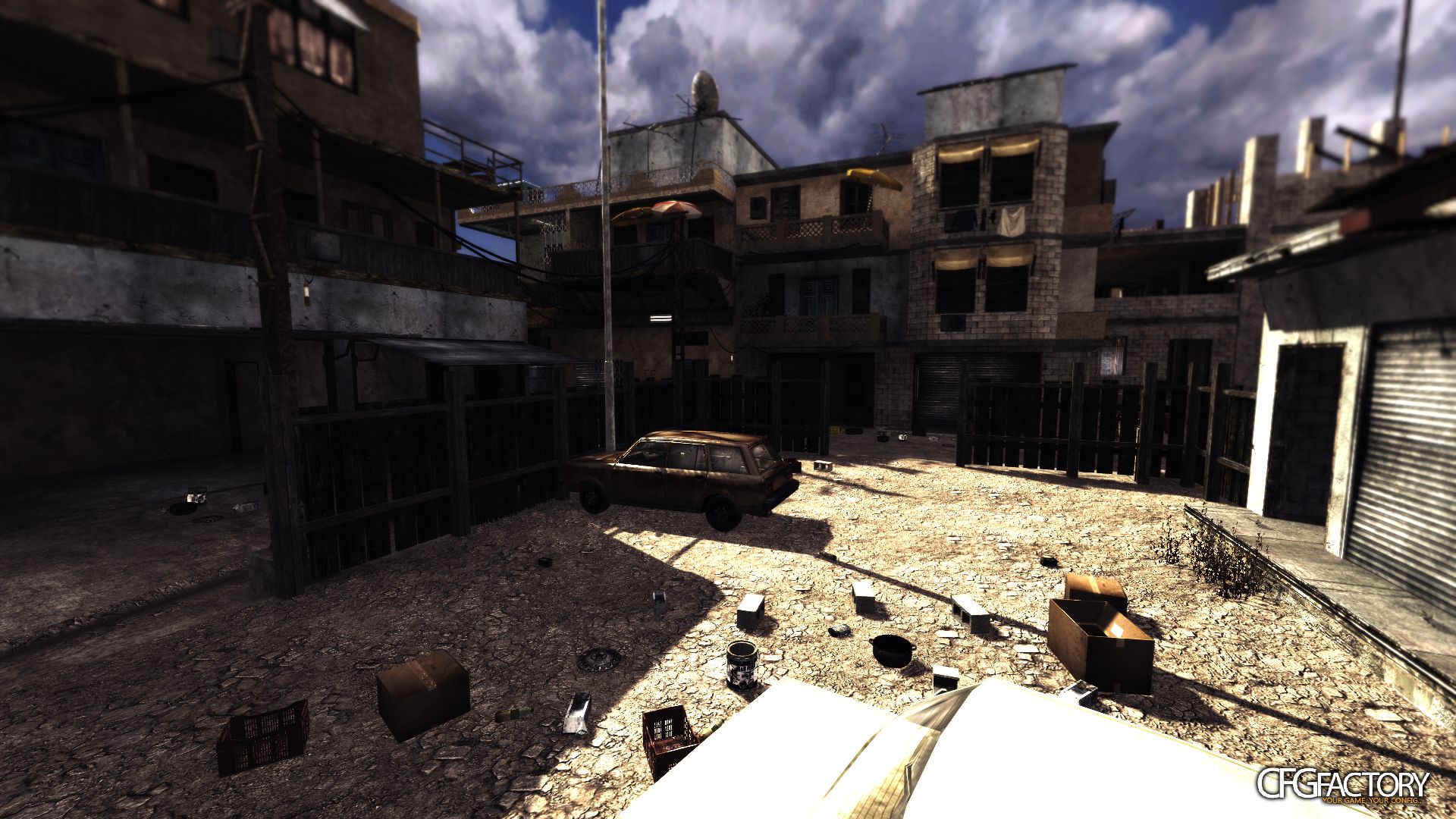 Fences Mod