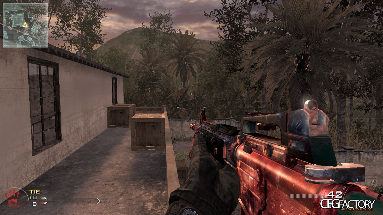 Hot Space Camo