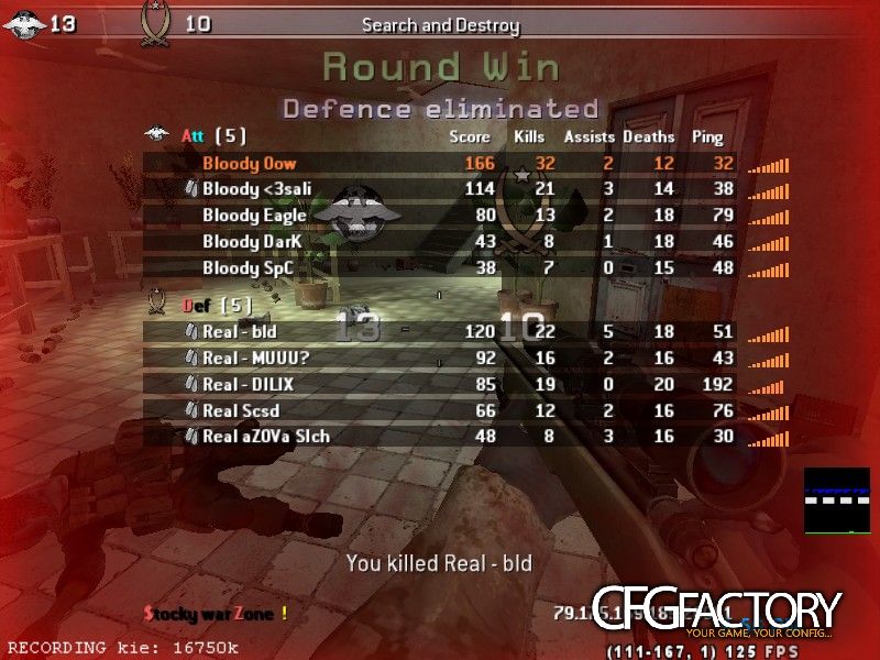 Nuxi!Z's  Smooth Cfg