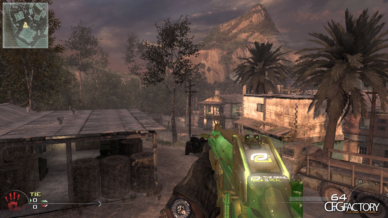 OpTic Gaming Camo