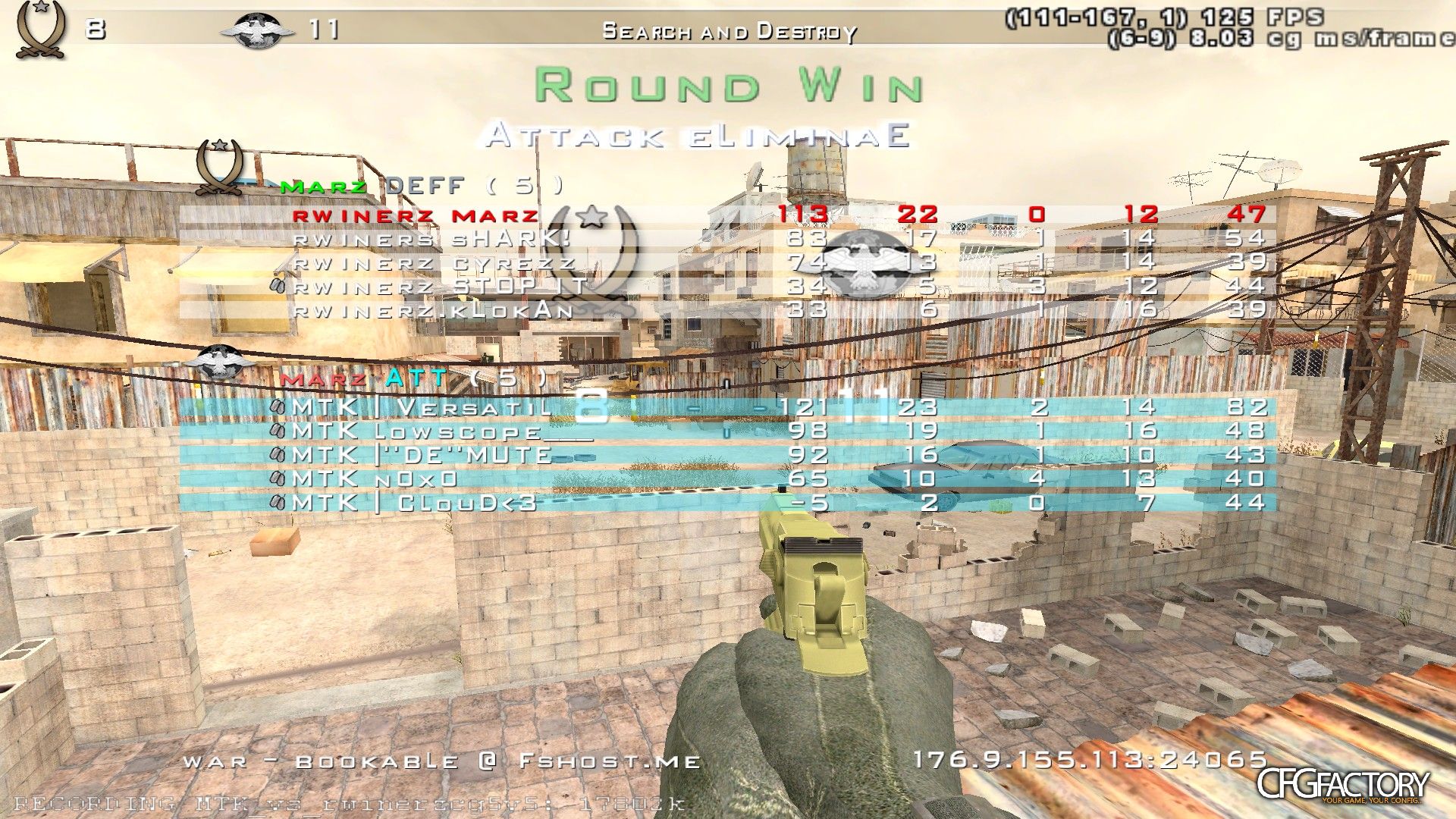 rwinerz CFG PACK