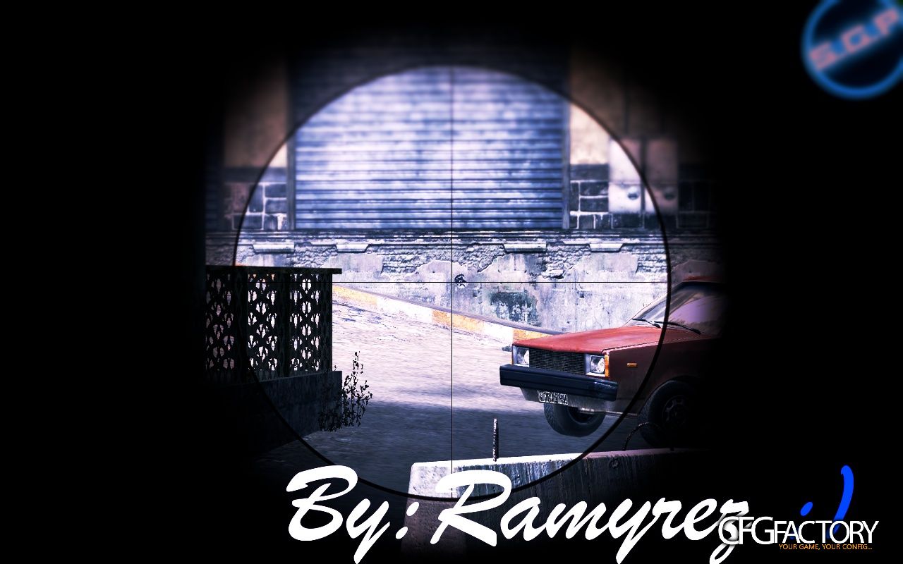 Cod4 Promod/Css Scope