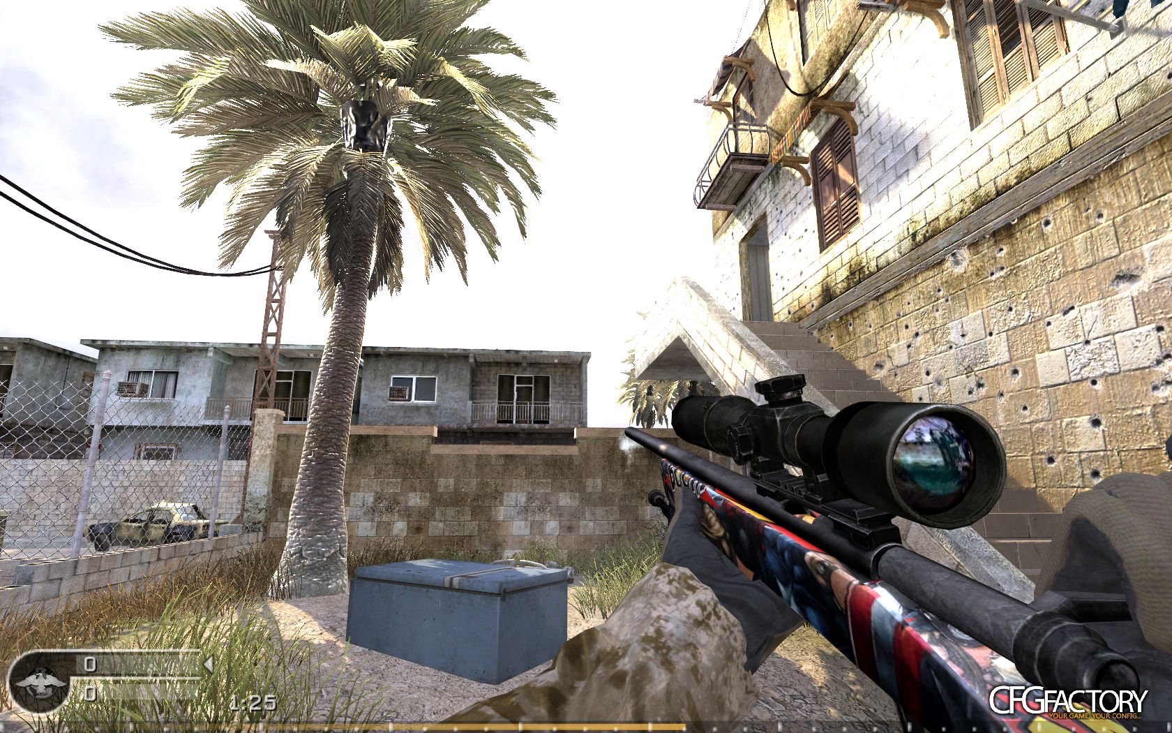 Comic M40A3