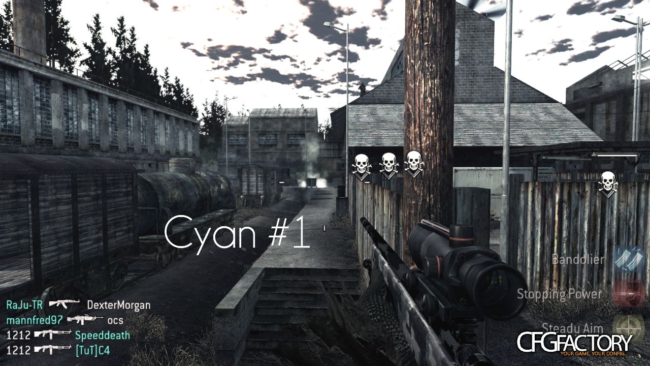Virah's Movie CFG Pack