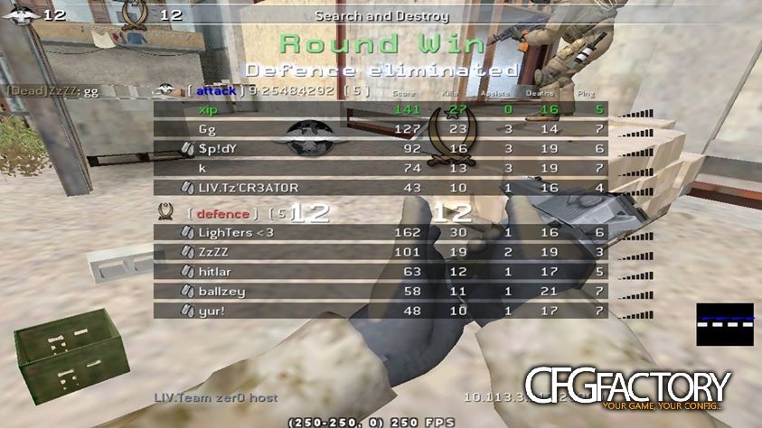 Tz' xiphoiD config `2k14`