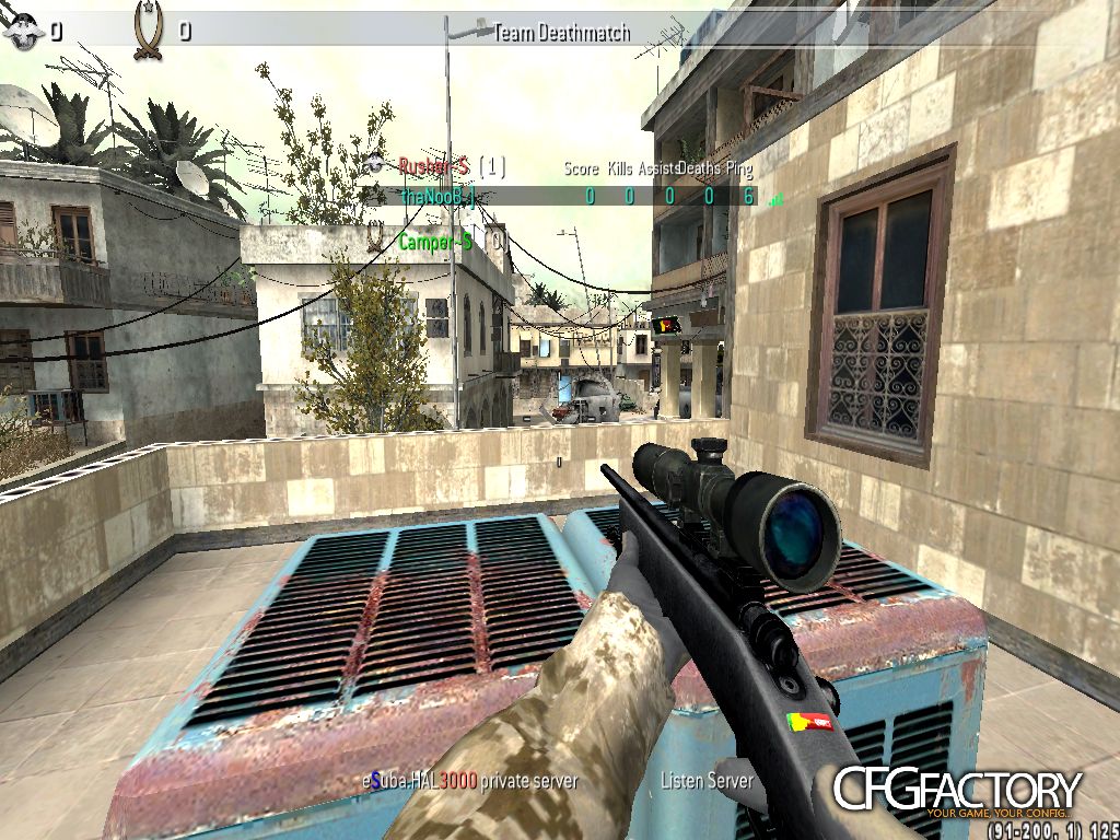 thaNooB :] cfg