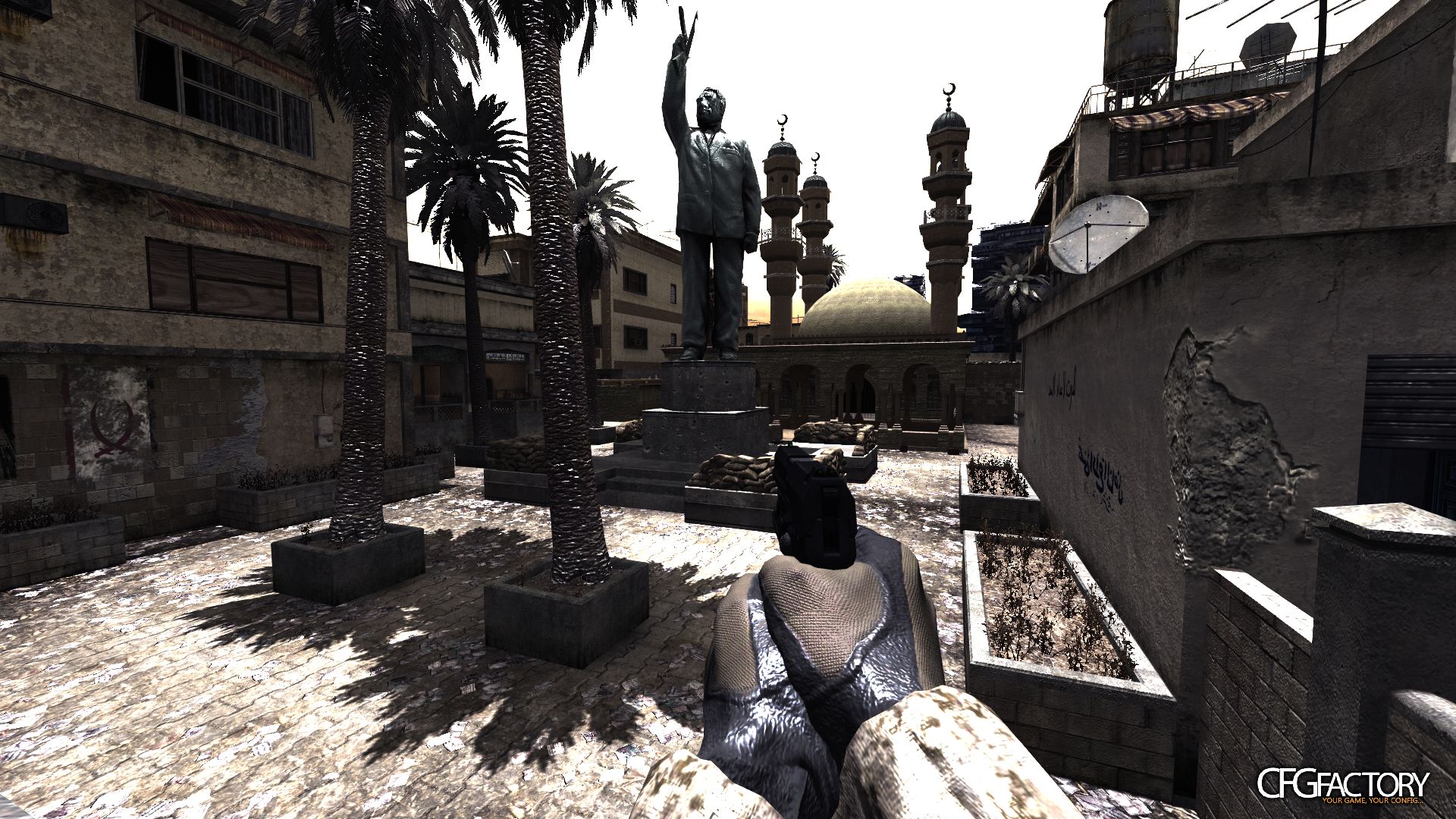 MW3 USP45