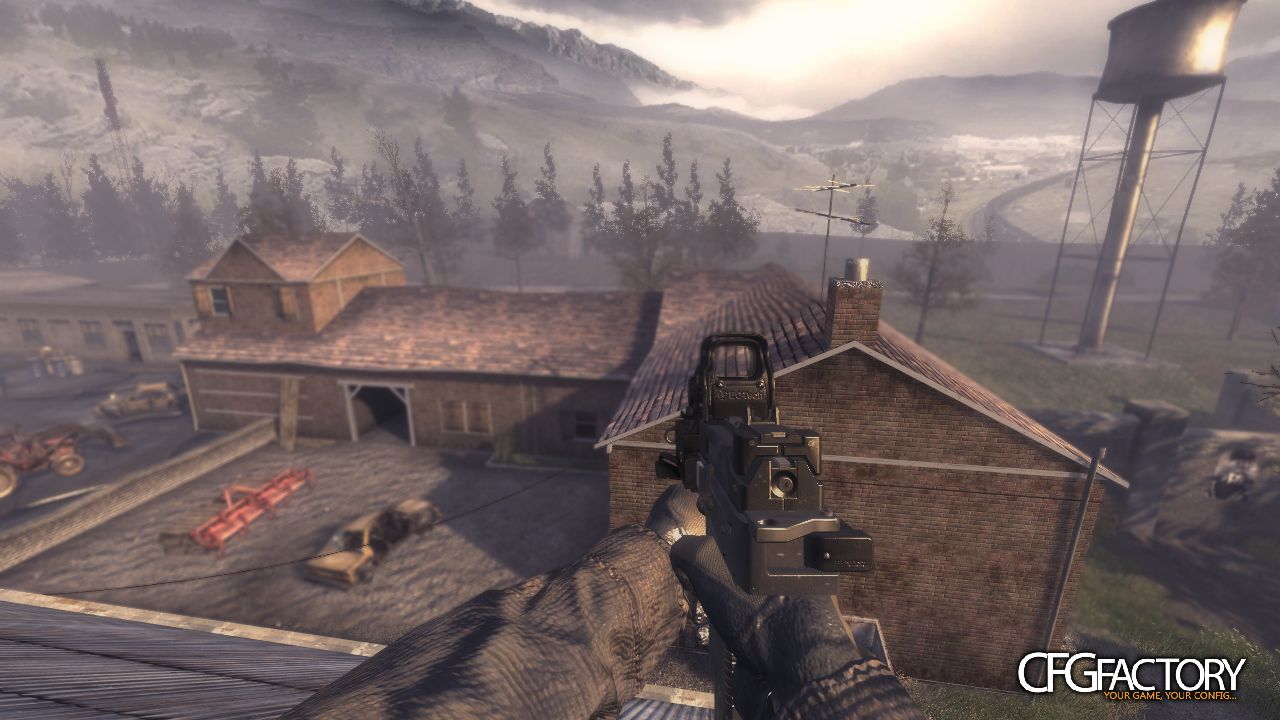MW3 MP9