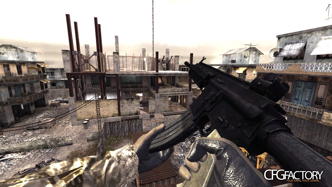 BF3 | M27 IAR
