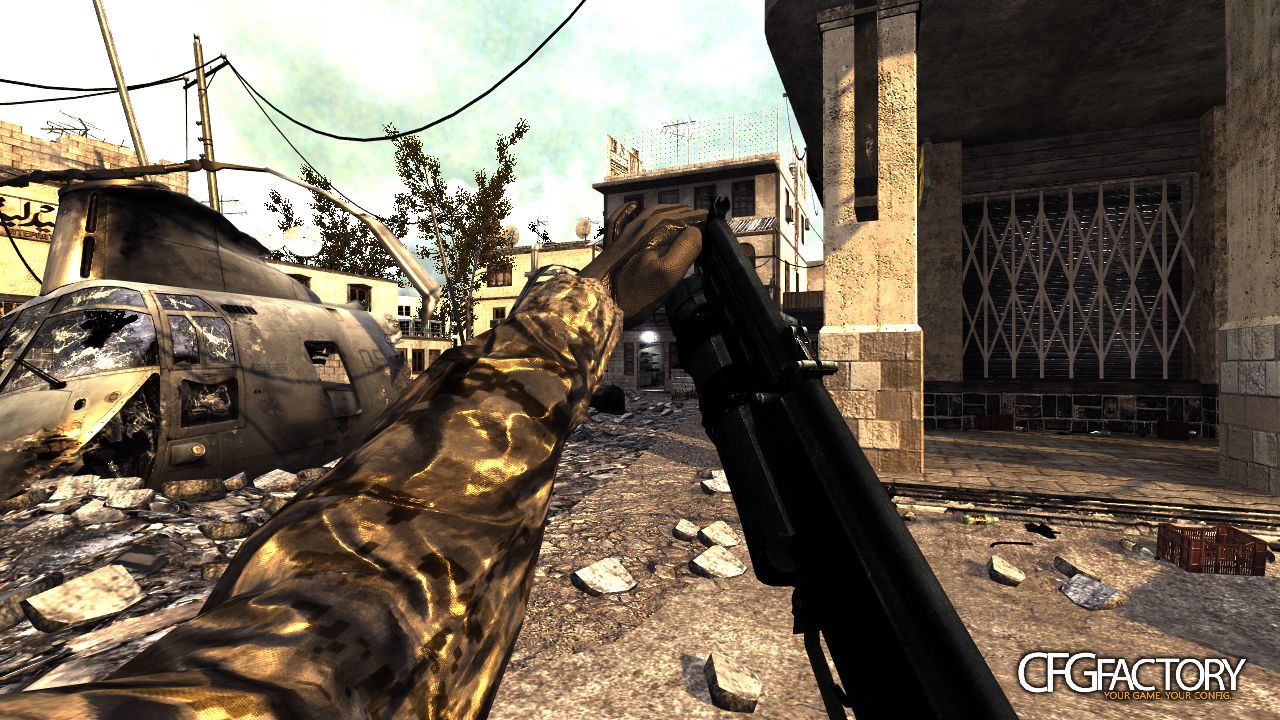 BF3 | PP-19 Bizon