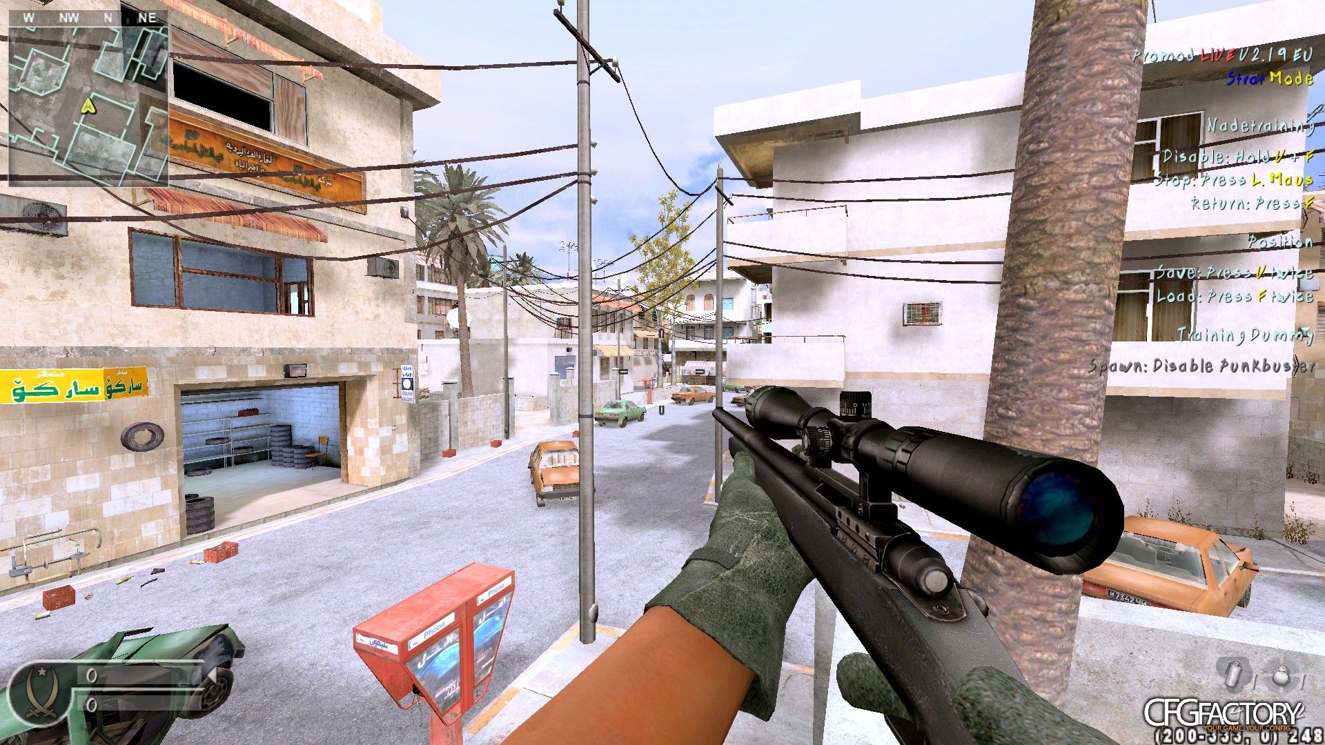 rEPLAYonPC CFG