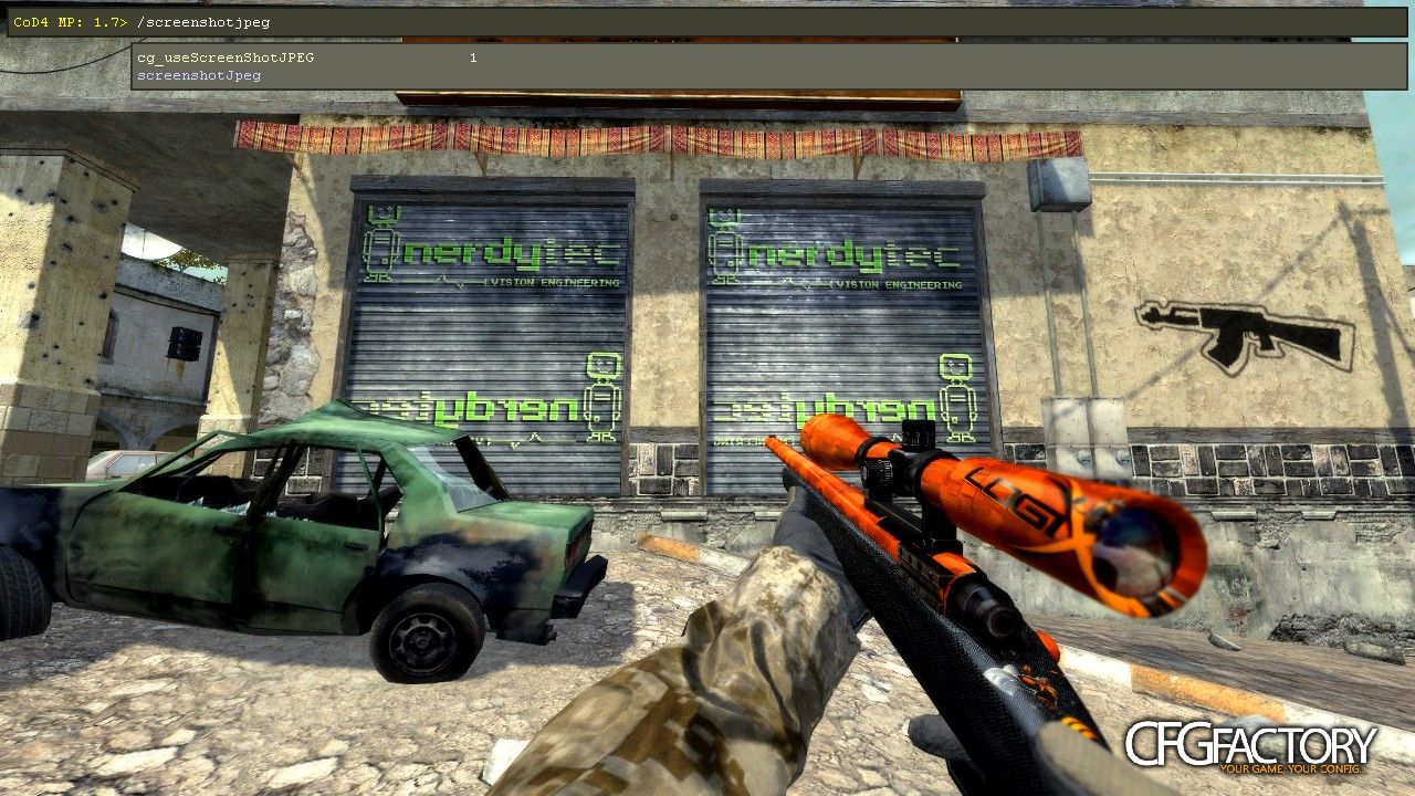 Unseen LogiX Pub Skins