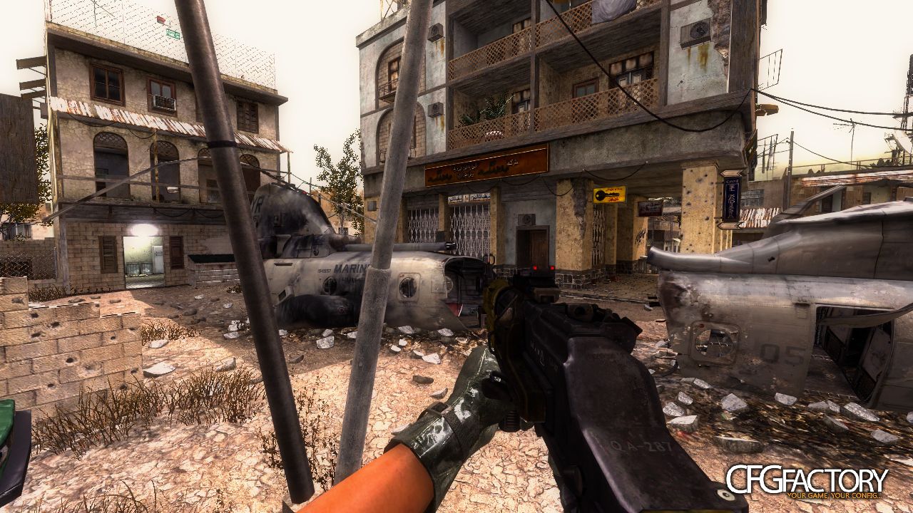 Black Ops 2 AN94