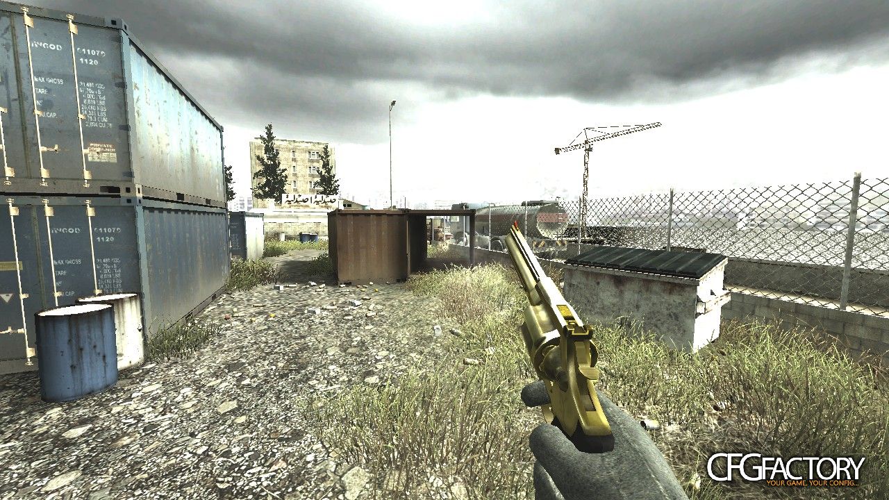 Anaconda Colt .44 Gold