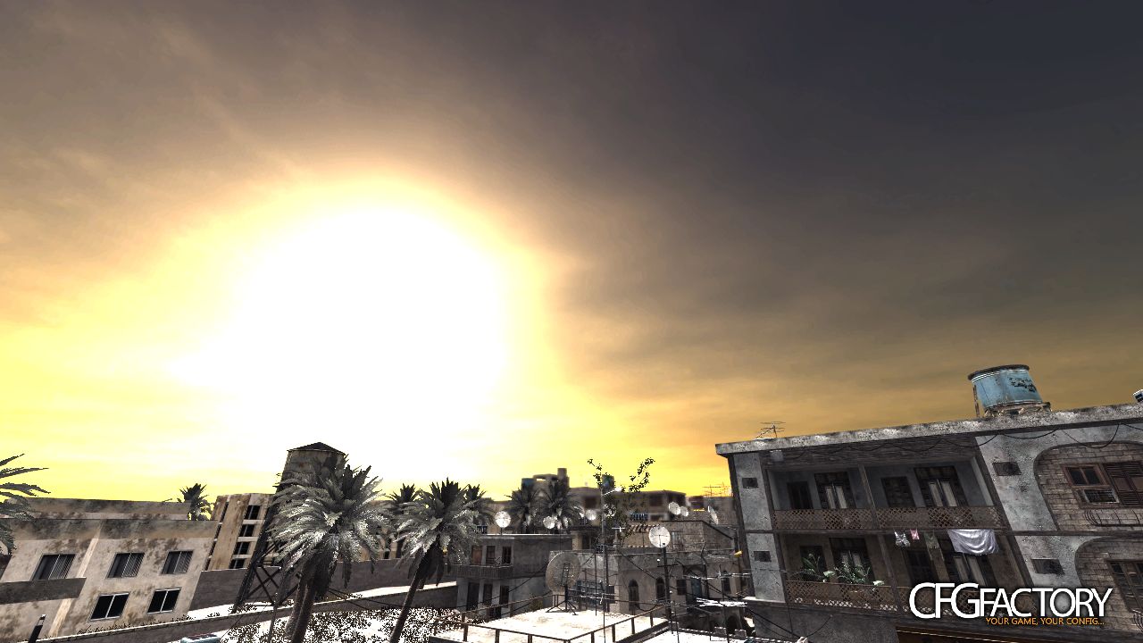 Sunset Sky