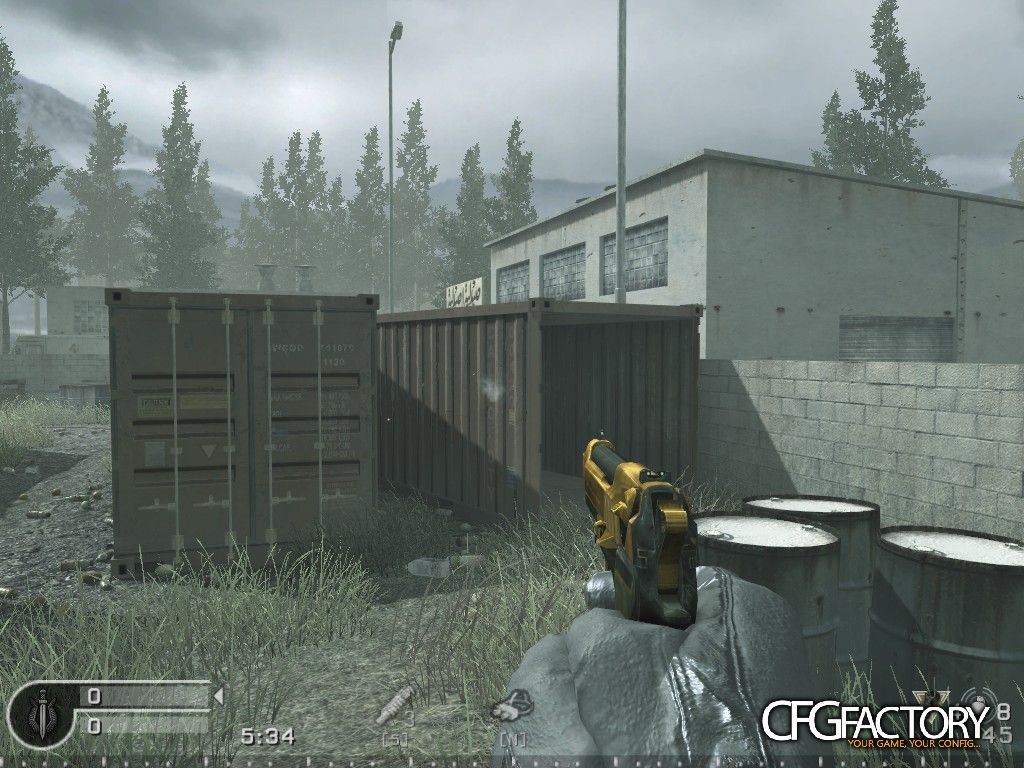 Golden M9