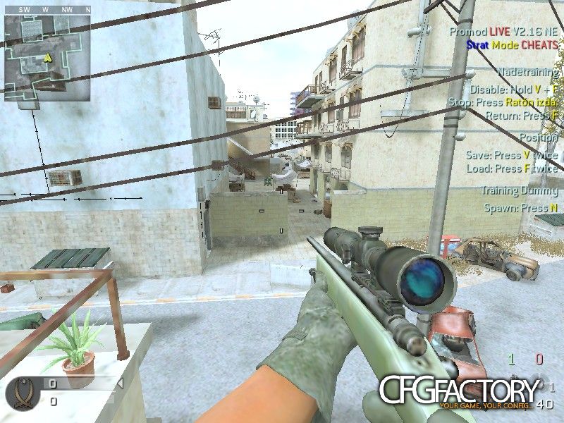 ZaajE:] Config