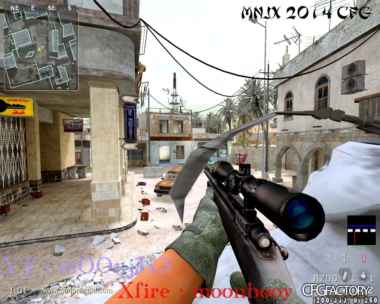 mnjx:] 2014 CFG