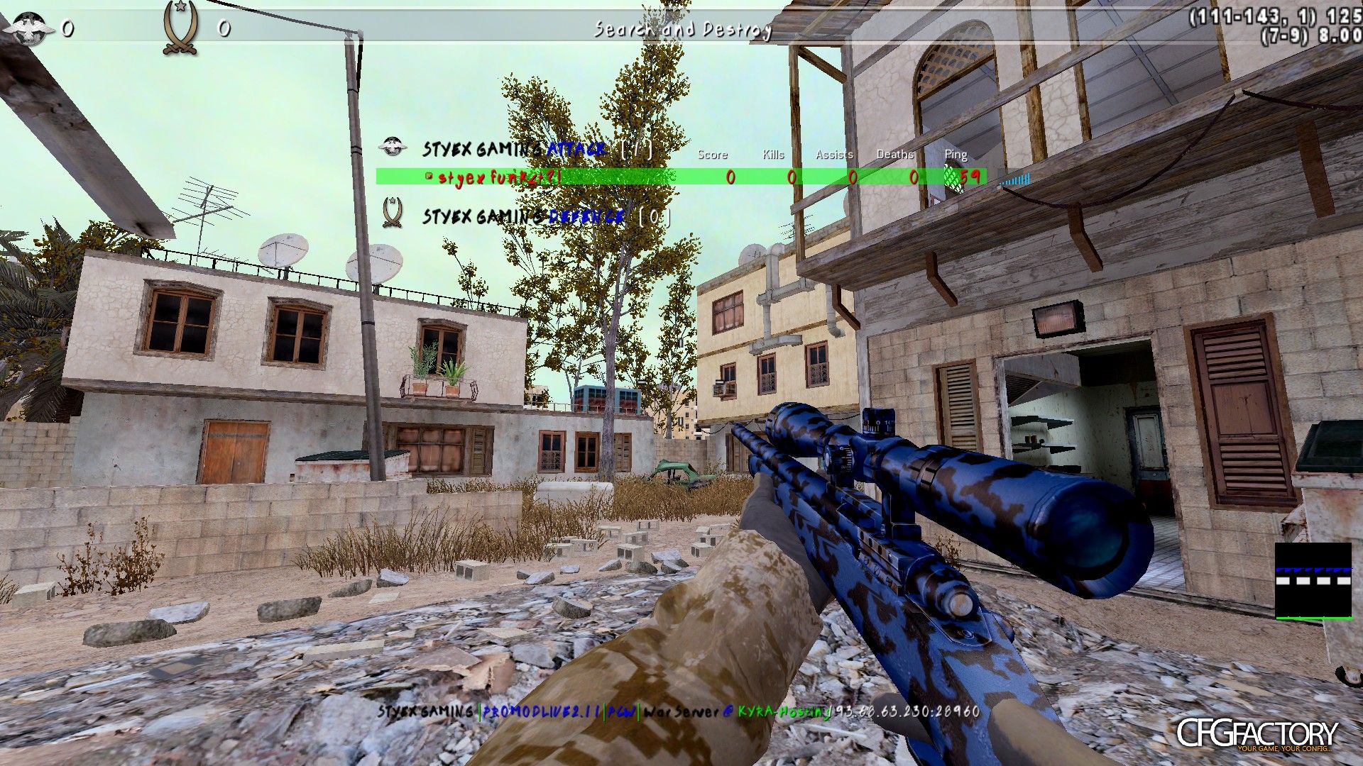 revolver61 CFG