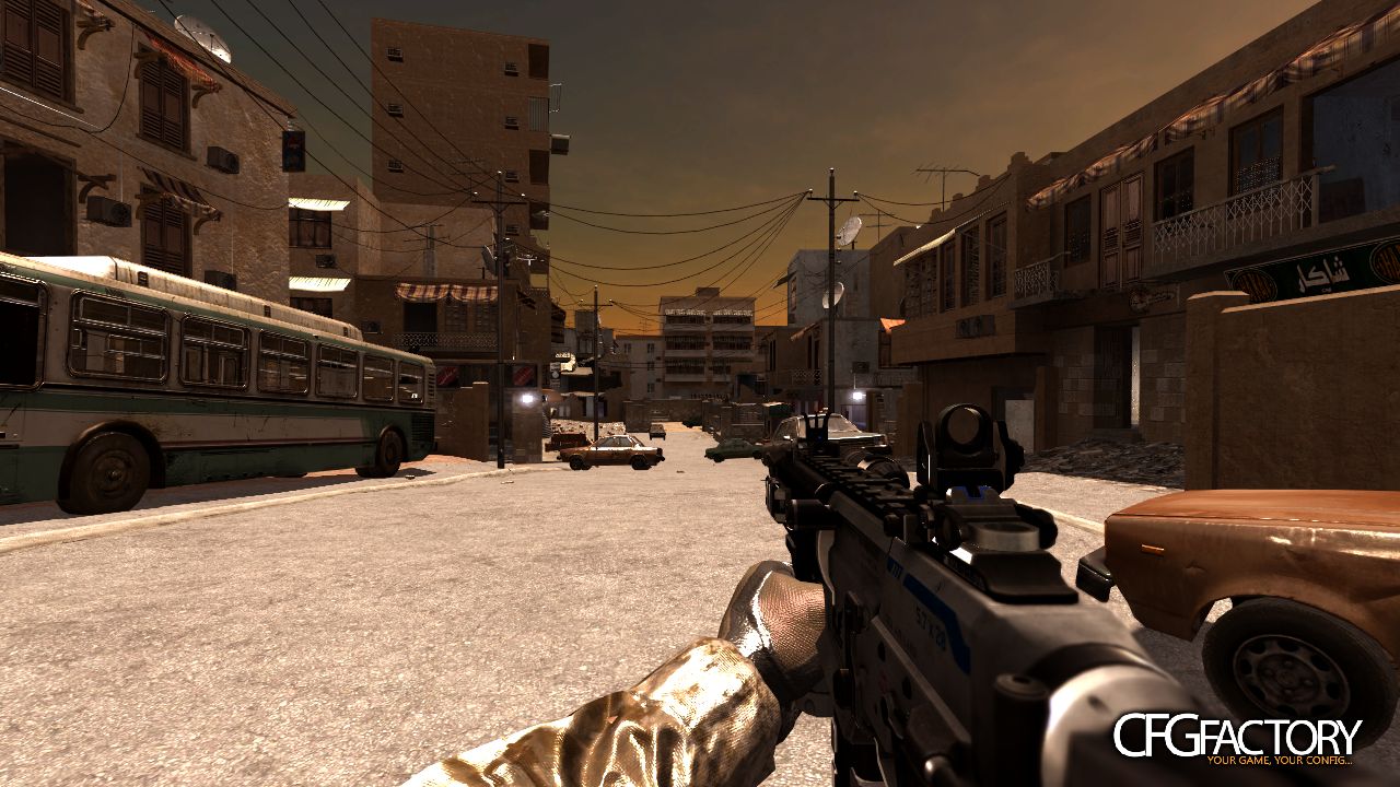 BO2 PEACEKEEPER