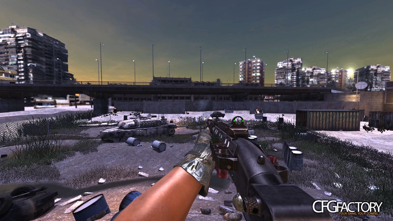 BO2 Remington Model 870