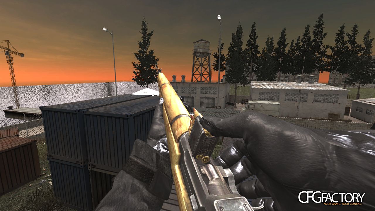 BC2 M1 Garand