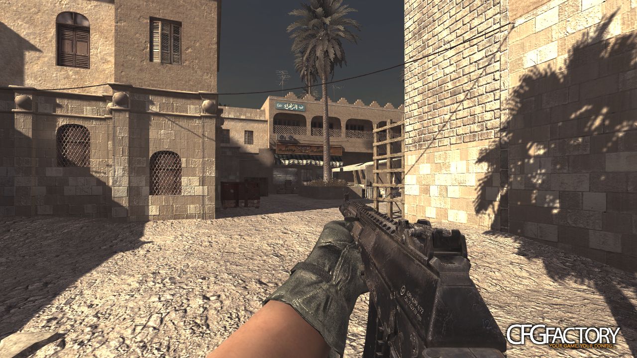 GHOST AK-12