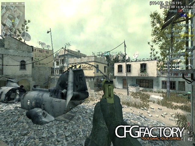 Av3SRA  CFG