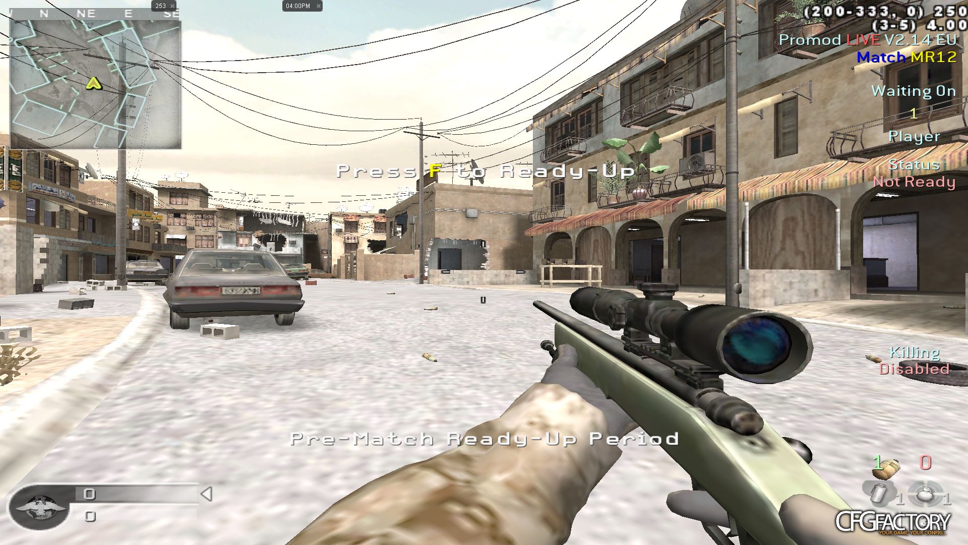 power#1 cfg