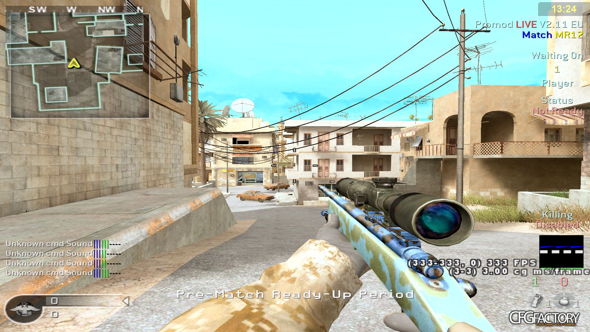 smoki99 CFG